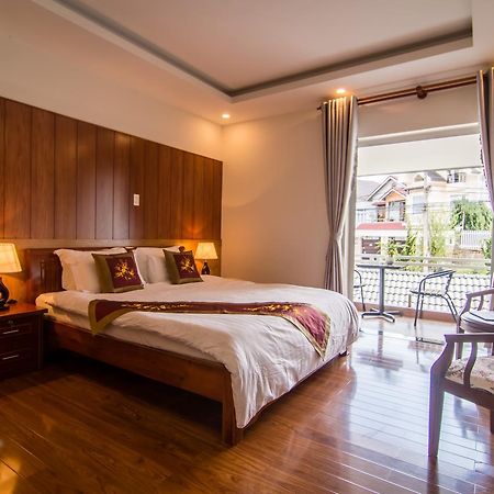 Robins Villa Da Lat Zewnętrze zdjęcie