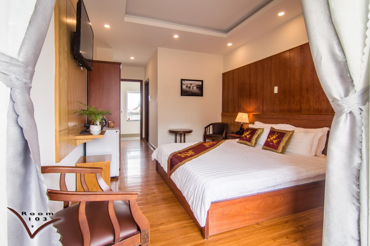 Robins Villa Da Lat Zewnętrze zdjęcie