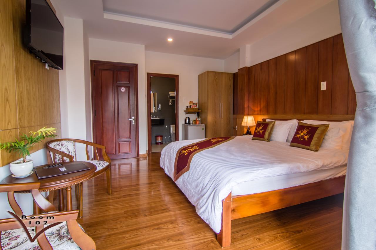 Robins Villa Da Lat Zewnętrze zdjęcie
