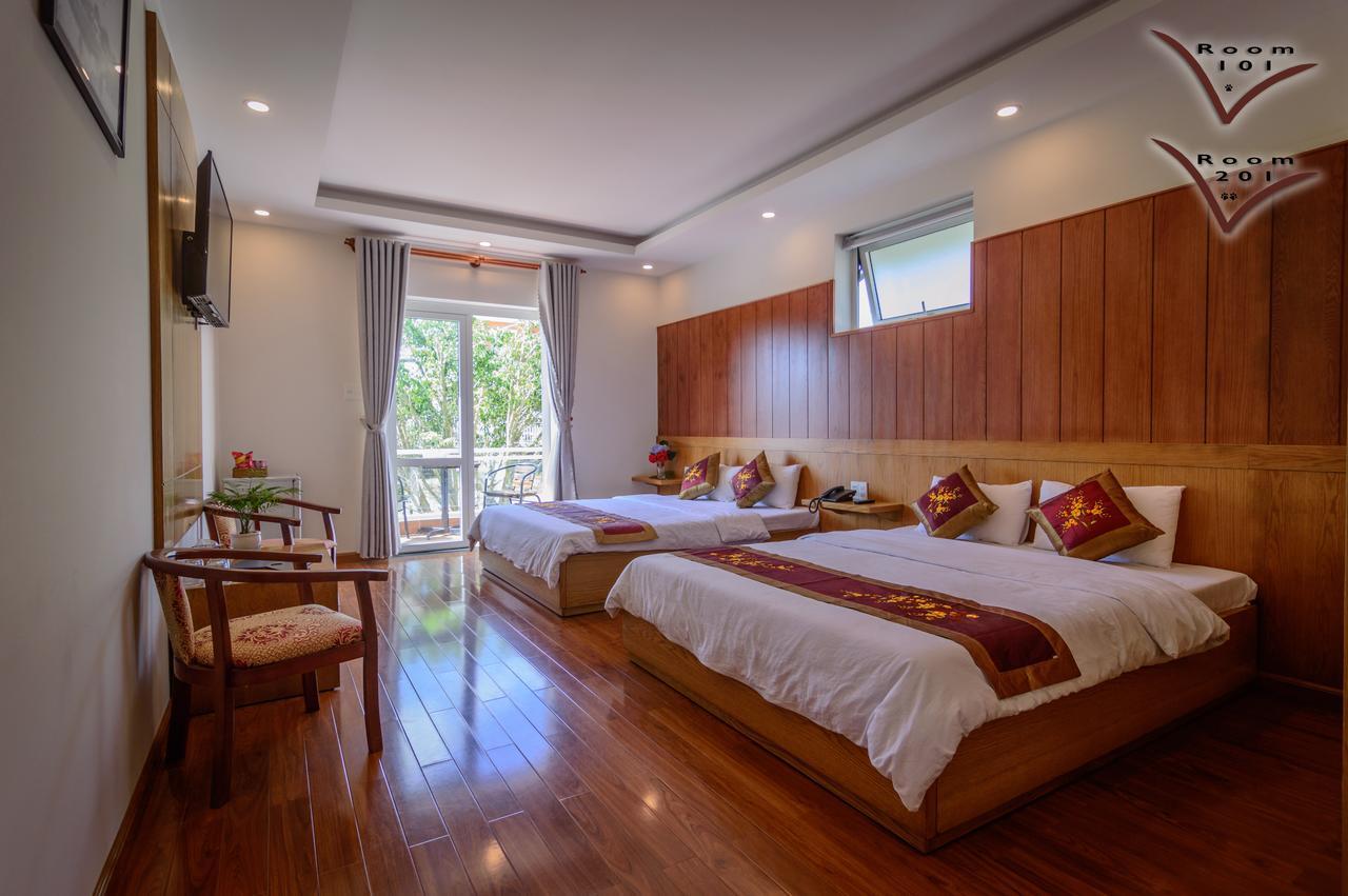 Robins Villa Da Lat Zewnętrze zdjęcie