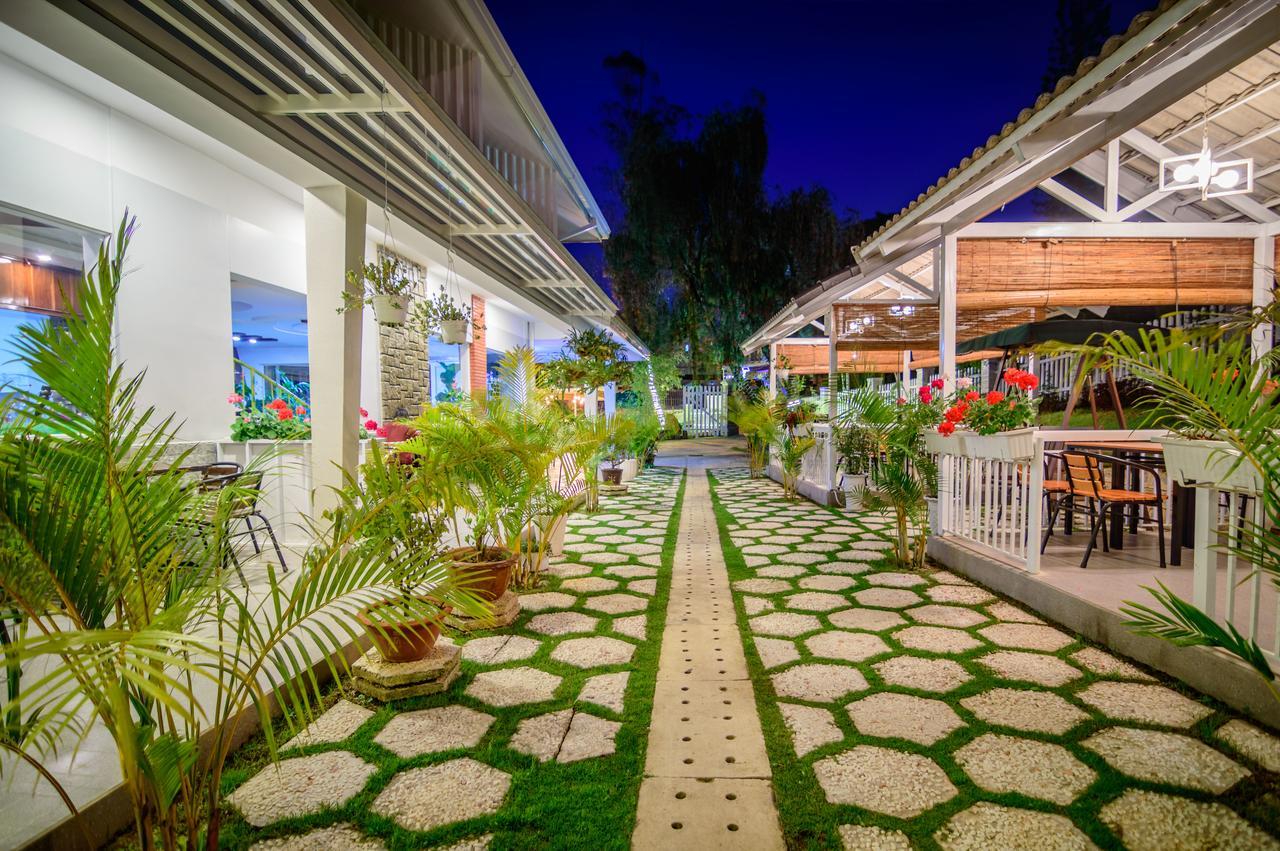 Robins Villa Da Lat Zewnętrze zdjęcie