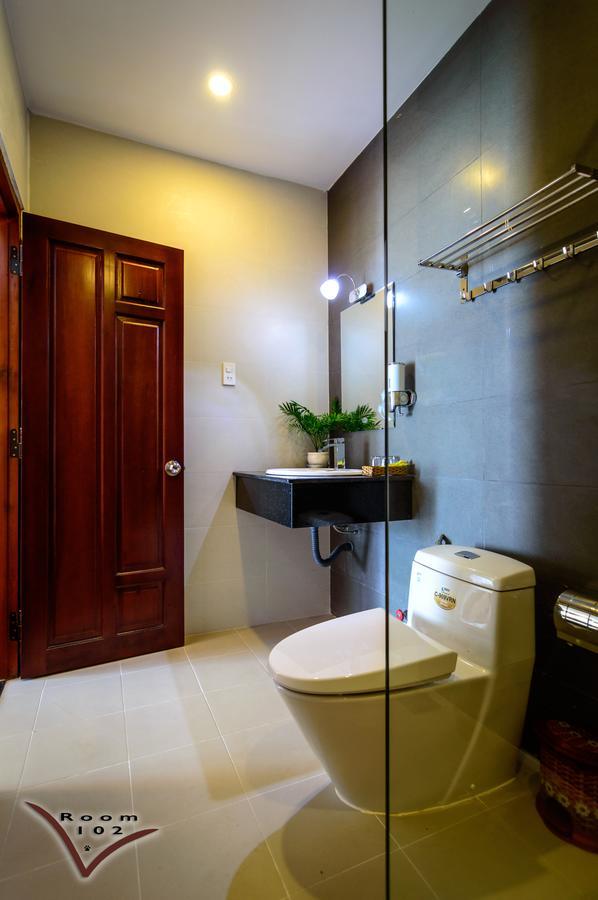 Robins Villa Da Lat Pokój zdjęcie