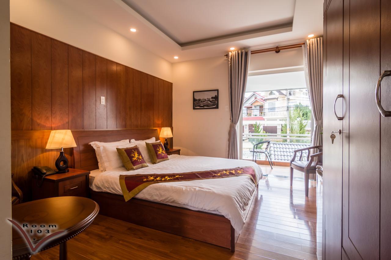 Robins Villa Da Lat Zewnętrze zdjęcie