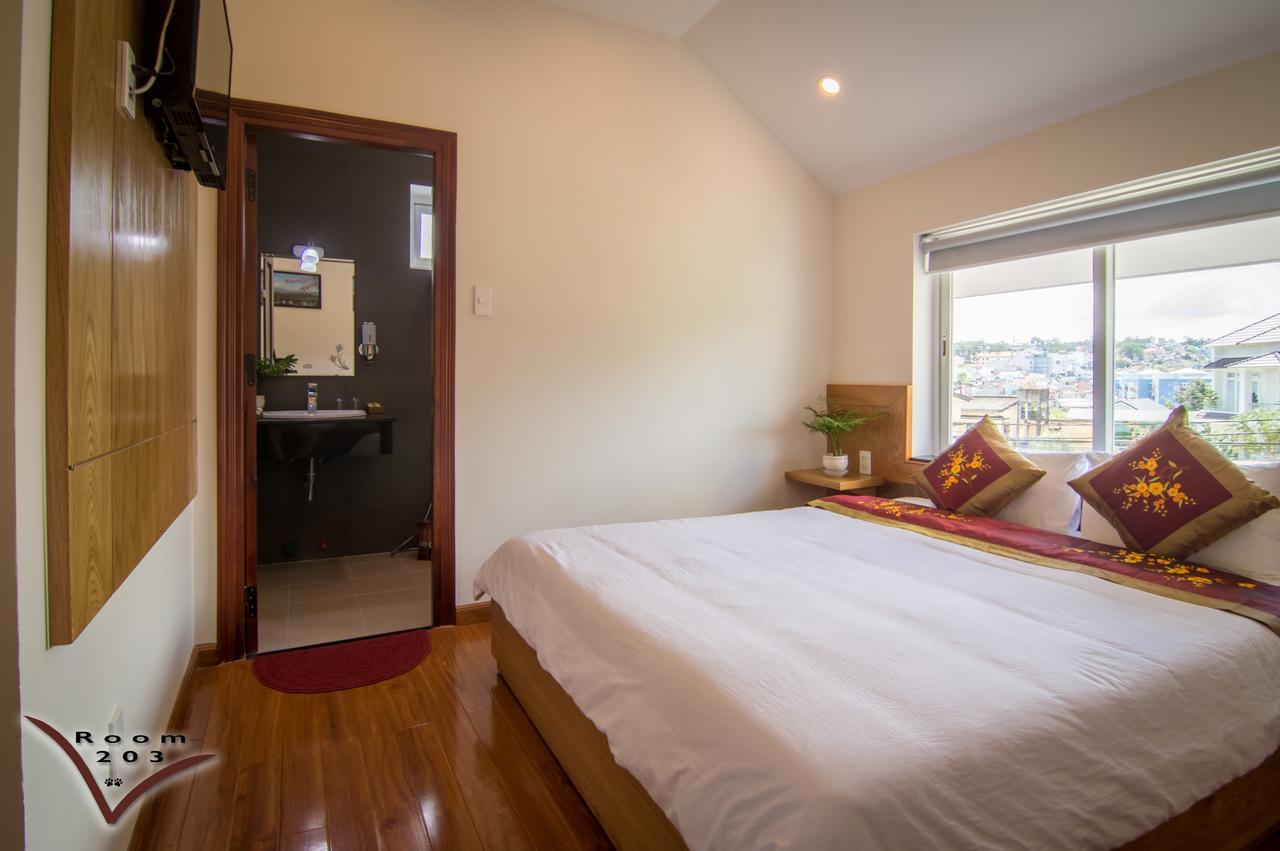 Robins Villa Da Lat Zewnętrze zdjęcie