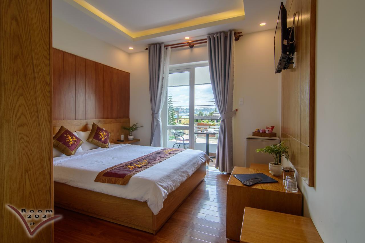Robins Villa Da Lat Zewnętrze zdjęcie