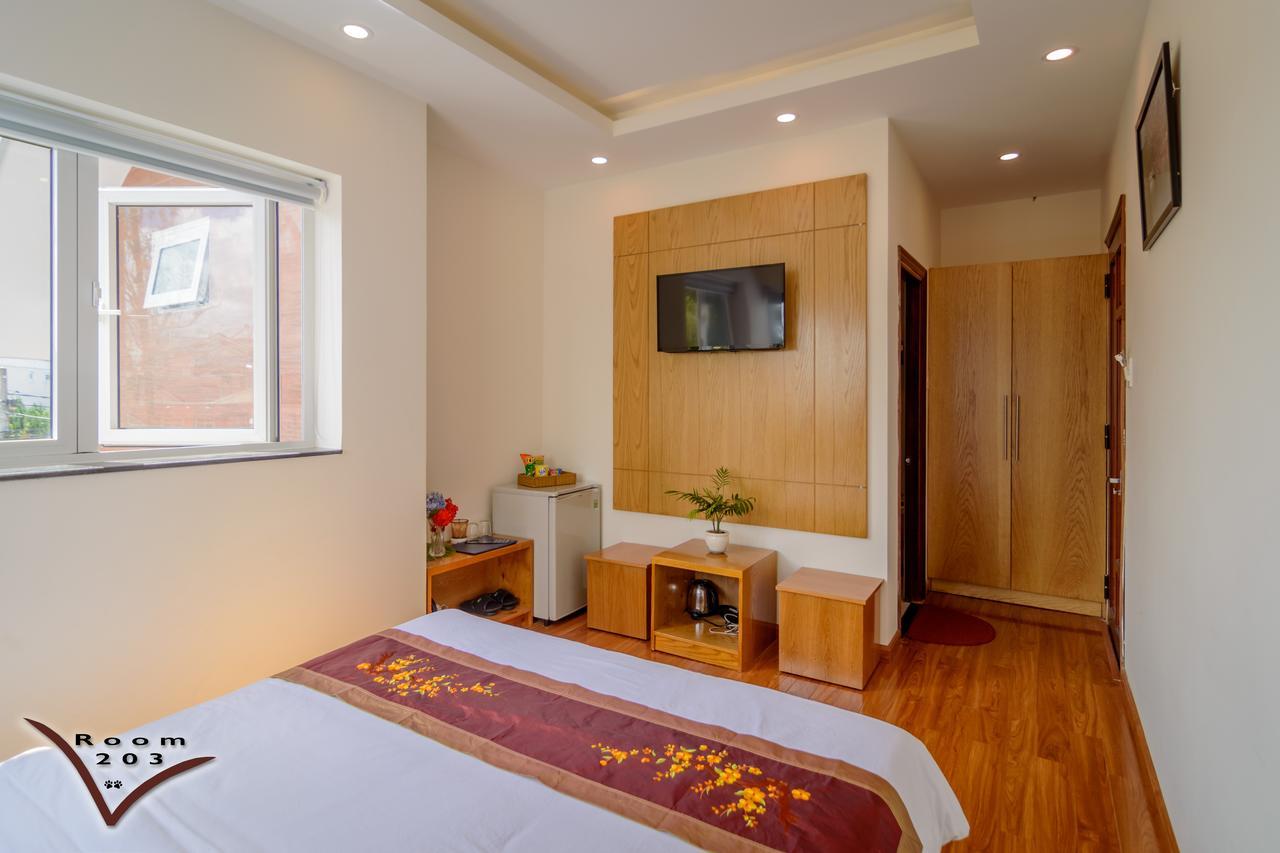 Robins Villa Da Lat Zewnętrze zdjęcie