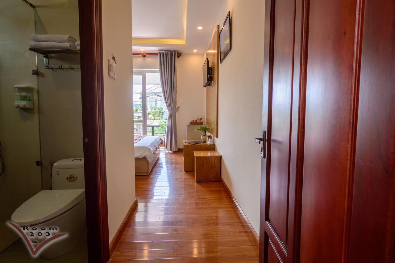 Robins Villa Da Lat Zewnętrze zdjęcie
