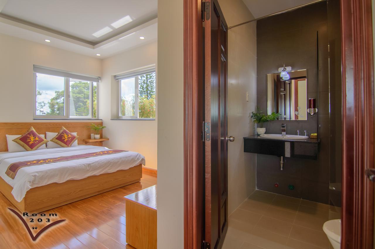 Robins Villa Da Lat Zewnętrze zdjęcie